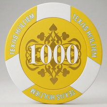 $1000 Tournament Pro Remix Poker Chips