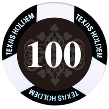 $100 Tournament Pro Remix Poker Chips