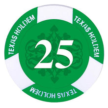 $25 Tournament Pro Remix Poker Chips