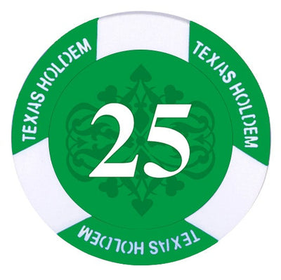 $25 Tournament Pro Remix Poker Chips