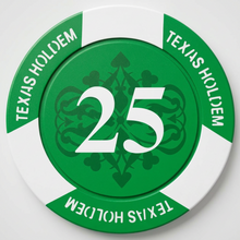 $25 Tournament Pro Remix Poker Chips