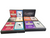 5 Sets Classic Ten 100% Plastic Playing Cards Poker Size Jumbo Index Bulk Rate