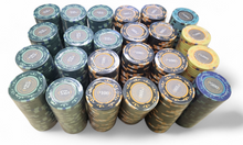 Tournament Set 2 Stealth Casino Royale 14 Gram Poker Chips