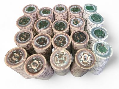 Low Stakes Cash Game Ace Casino Smooth 14 Gram Poker Chips - The Poker Store .Com