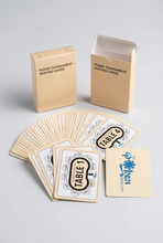 Poker Tournament Seating Cards