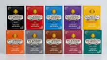 Classic Ten 100% Plastic Playing Cards Poker Size Jumbo Index - Bulk Rate