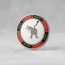 Donkey Spinner Decision Maker Poker Card Guard