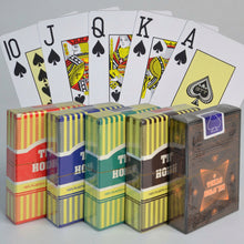 Classic 100% Plastic Playing Cards Poker Size Jumbo Index -Bulk Rate