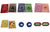 6 Premium Poker Card Guards Special Price