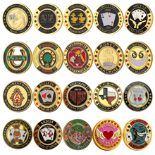 20 Pack Poker Card Guards Special - All Different Random