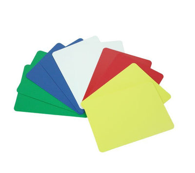 CLEARANCE Cut Cards - Pack of 50 Random/Same Colors