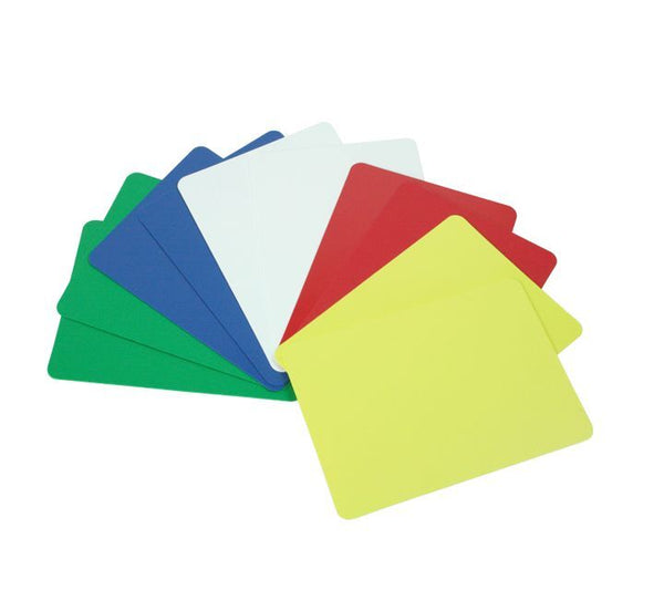 CLEARANCE Cut Cards - Pack of 50 Random/Same Colors
