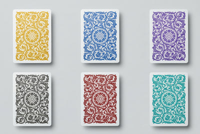 12 Decks Copag Elite 100% Plastic Playing Cards Poker Size Jumbo Index