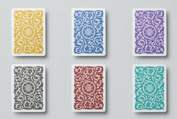12 Decks Copag Elite 100% Plastic Playing Cards Poker Size Jumbo Index