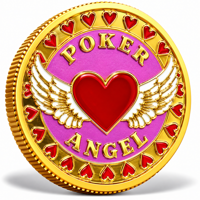 Poker Angel Poker Card Guard