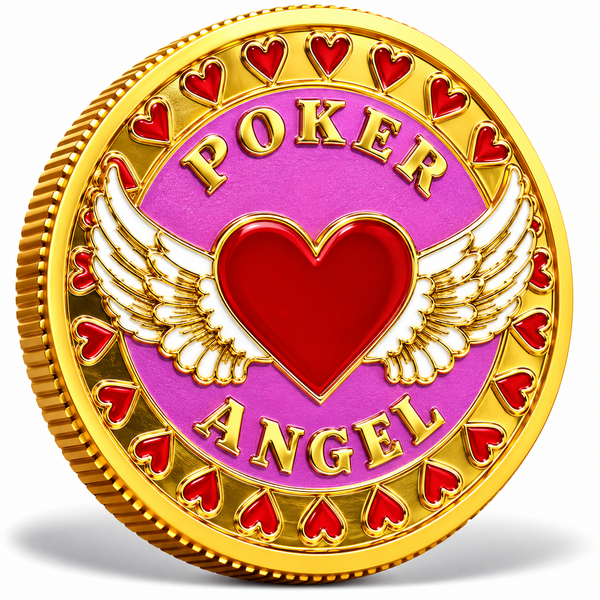 Poker Angel Poker Card Guard