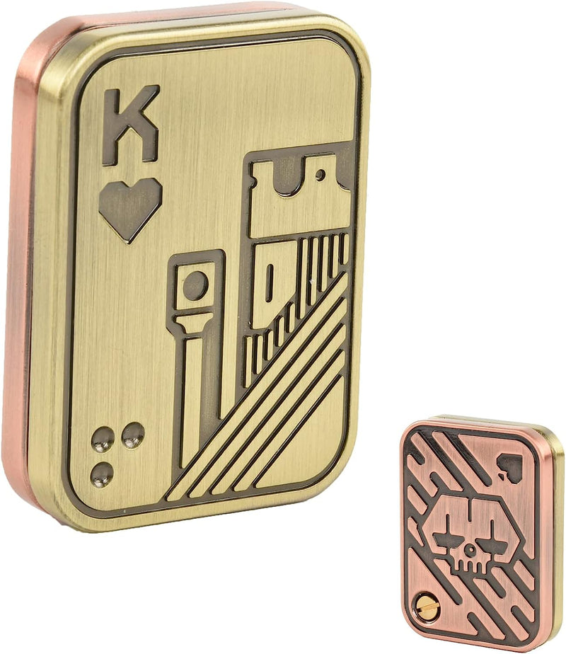 King Magnetic Clicker Poker Card Guard