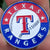 Texas Rangers Poker Card Guard Protector PREMIUM