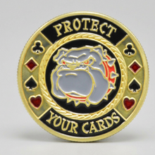Protect Your Cards Poker Card Guard