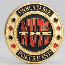 The Nuts Poker Card Guard