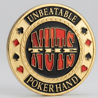 The Nuts Poker Card Guard