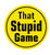 That Stupid Game Acrylic Poker Button 10 Pack