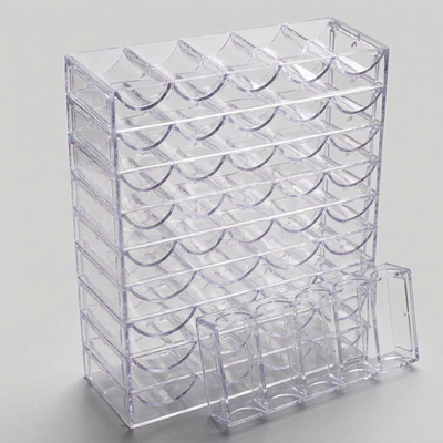 Chip Trays - 10 Pack