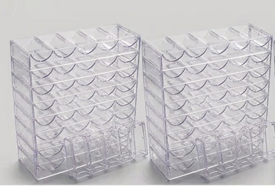 Chip Trays - 20 Pack