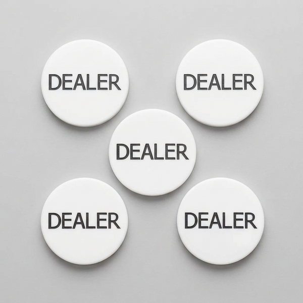 Standard Dealer Button