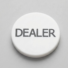 Standard Dealer Button