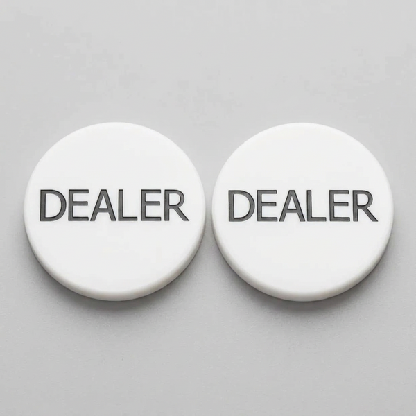 Standard Dealer Button