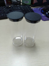 Tournament Poker Chip Tube - 10 Pack