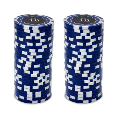 $10 Ten Dollar Eclipse 14 Gram Poker Chips