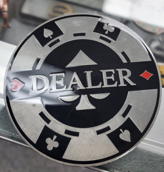 Aggressive Dealer Button