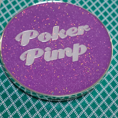 Poker Pimp Card Guard