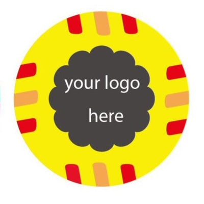 Custom Ceramic Poker Chips