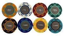 800 Stealth Casino Royale 14 Gram Poker Chips