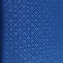 Royal Blue Suited Speed Cloth 100% Polyester Poker Table Felt 10ftx5ft