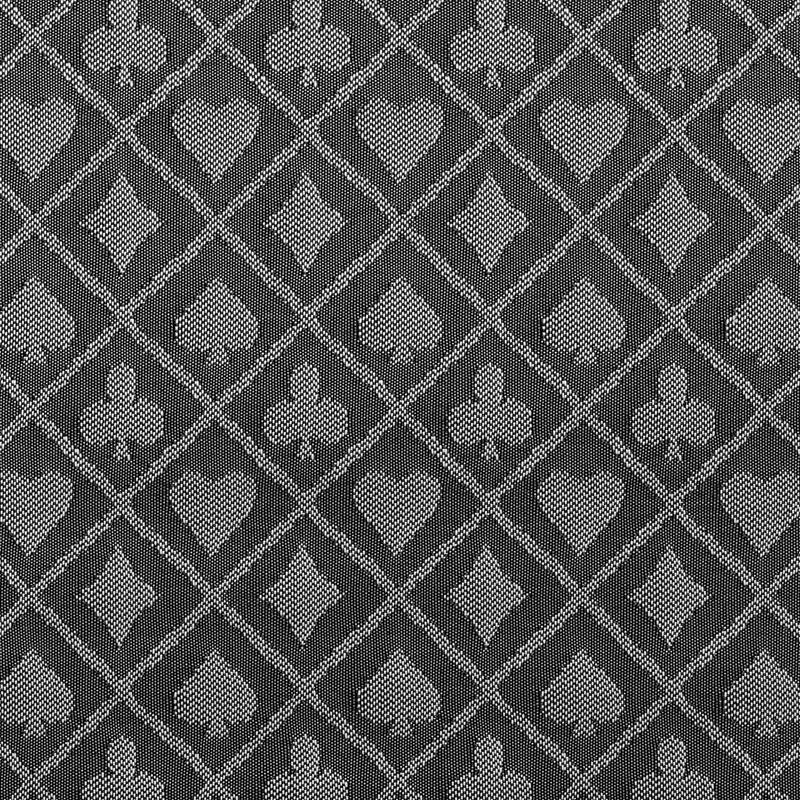 Platinum  Two-Tone Suited Speed Cloth 100% Polyester Poker Table Felt 120x60