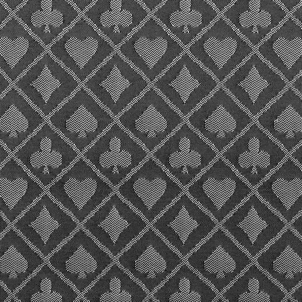 Platinum  Two-Tone Suited Speed Cloth 100% Polyester Poker Table Felt 120x60