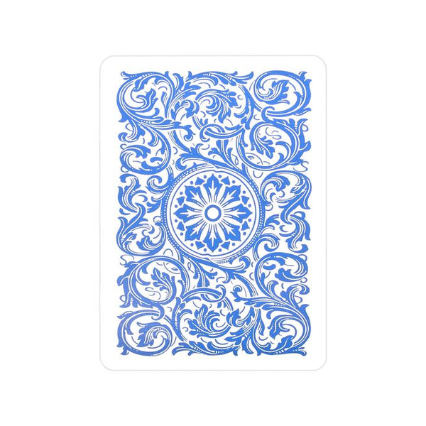 6 Decks Copag Elite 100% Plastic Playing Cards Poker Size Jumbo Index