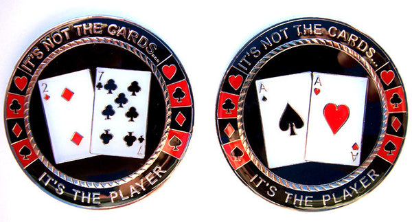 2/7 It's the Player, Not the Cards - The Poker Store .Com