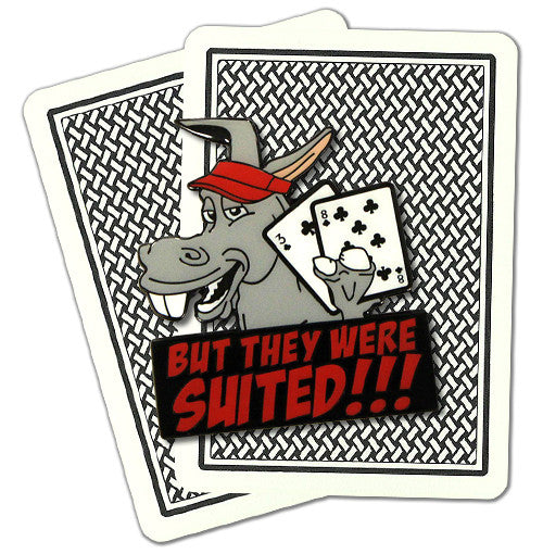 Card Guard - But They Were Suited!!!