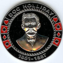 Card Guard - Doc Holliday