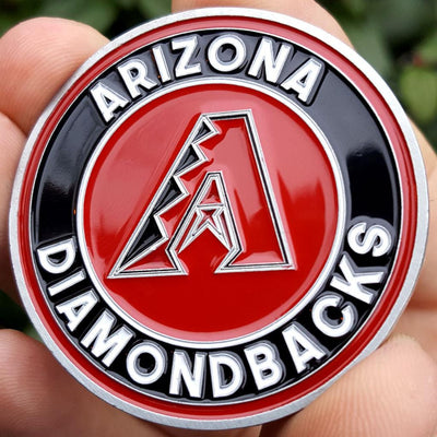 Card Guard - MLB Arizona Diamondbacks Card Protector PREMIUM