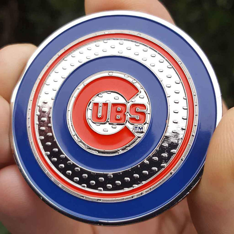 Chicago Cubs 2016 World Series Poker Card Guard Protector PREMIUM
