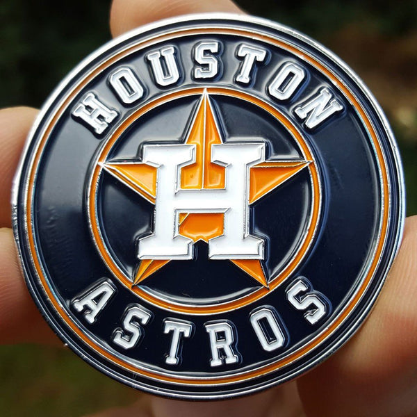 Houston Astros World Series Champions Poker Card Guard Protector PREMIUM