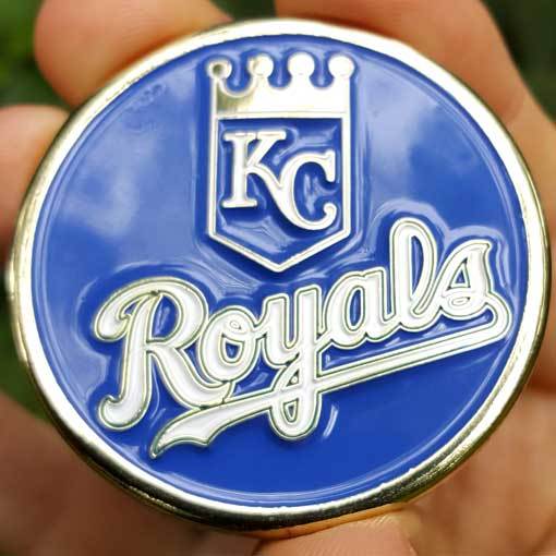 Kansas City Royals Champions Poker Card Guard Protector PREMIUM