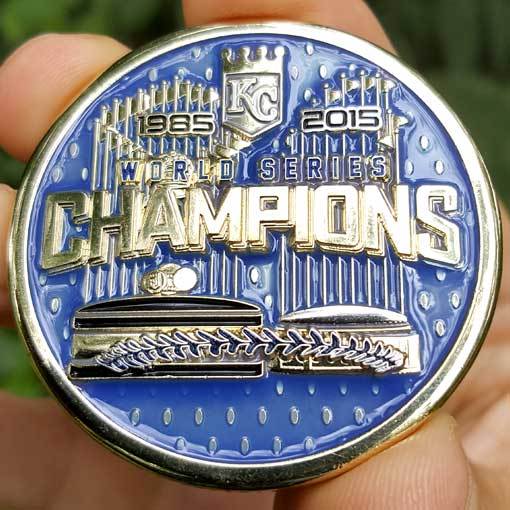 Kansas City Royals Champions Poker Card Guard Protector PREMIUM