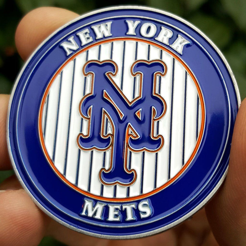 New York Mets Poker Card Guard Protector PREMIUM